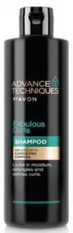 Avon Advance Techniques Bukle Belirginleştirici 250 ml Şampuan kullananlar yorumlar